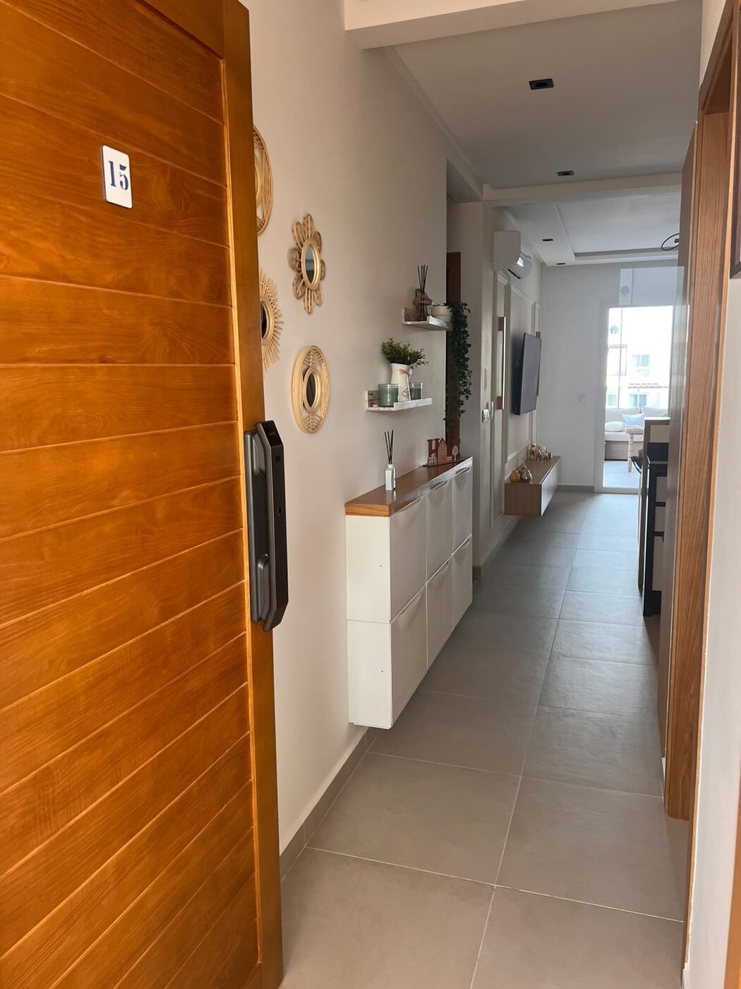 Entree Casa Terracotta